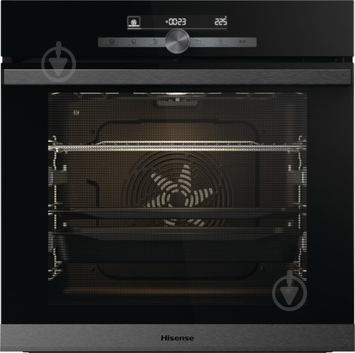 Духовой шкаф Hisense BSA 65334 PG - фото 1