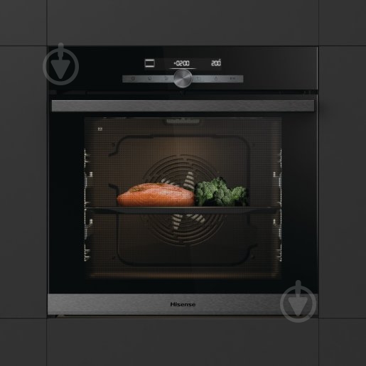Духовой шкаф Hisense BSA 65334 PG - фото 2