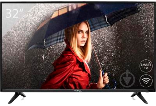 Телевізор Vinga S32HD22B - фото 1
