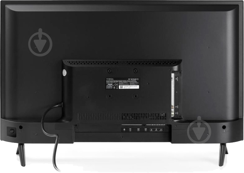 Телевізор Vinga S32HD22B - фото 5