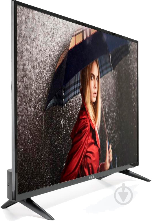 Телевізор Vinga S32HD22B - фото 2