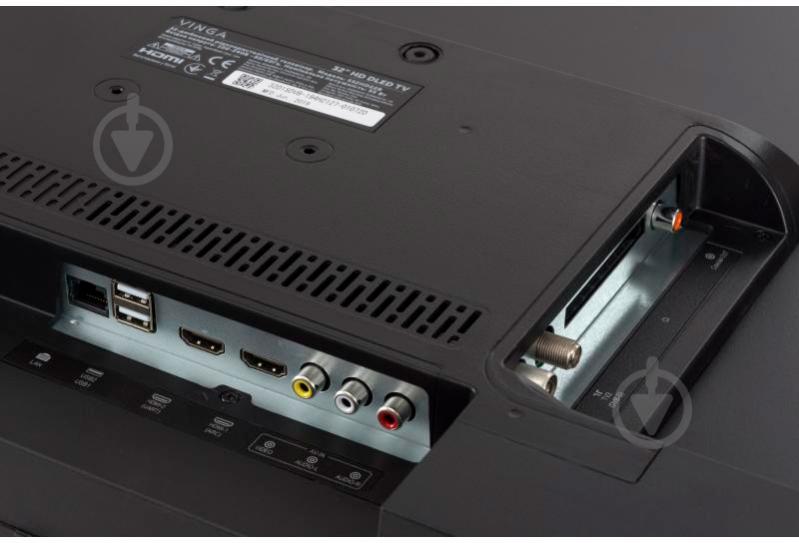 Телевізор Vinga S32HD22B - фото 8