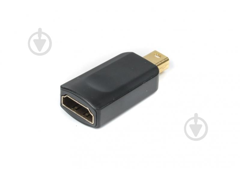 Адаптер Cablexpert (A-mDPM-HDMIF-01) преобразователь Mini DisplayPort в HDM - фото 1