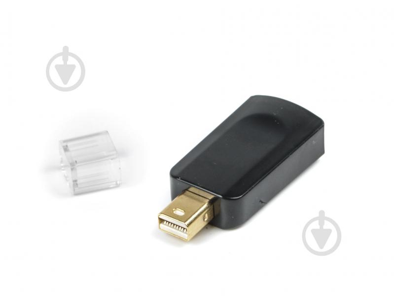 Адаптер Cablexpert (A-mDPM-HDMIF-01) преобразователь Mini DisplayPort в HDM - фото 2