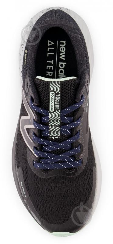 Кроссовки женские New Balance NITREL V5 GTX WTNTRGB5 р.36,5 черные - фото 3