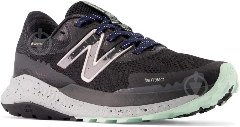 Кроссовки женские New Balance NITREL V5 GTX WTNTRGB5 р.36,5 черные - фото 4