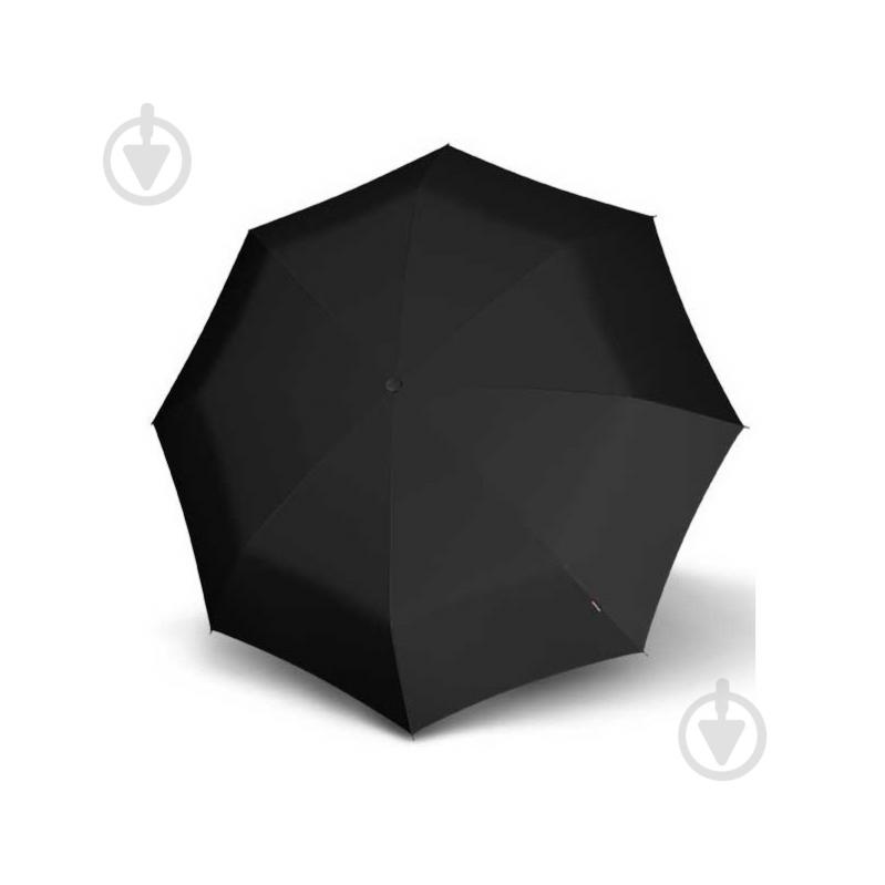 Зонт Knirps Kn95 3260 1000 T.260 Medium Duomatic black - фото 1