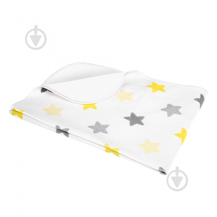 Пеленка Akuku 50х70 см white A1045 - фото 1