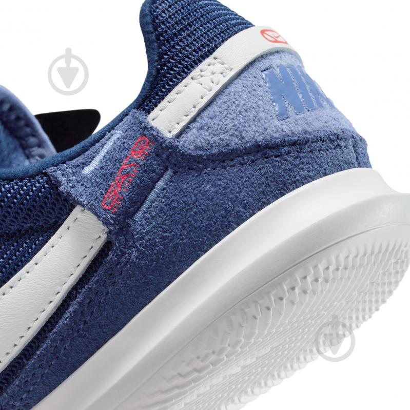 Футзальная обувь Nike JR STREETGATO HM8757-500 р.33,5 разноцветный - фото 10 Футзальная обувь Nike JR STREETGATO HM8757-500 р.33,5 разноцветный - фото 10