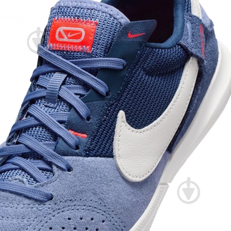 Футзальне взуття Nike JR STREETGATO HM8757-500 р.36,5 різнокольоровий - фото 9 Футзальне взуття Nike JR STREETGATO HM8757-500 р.36,5 різнокольоровий - фото 9