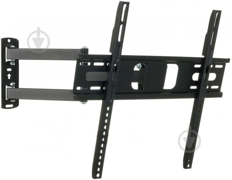 Крепление для телевизора HausMark IMPHM40S4 поворотно-наклонные 22"-42" черный - фото 7