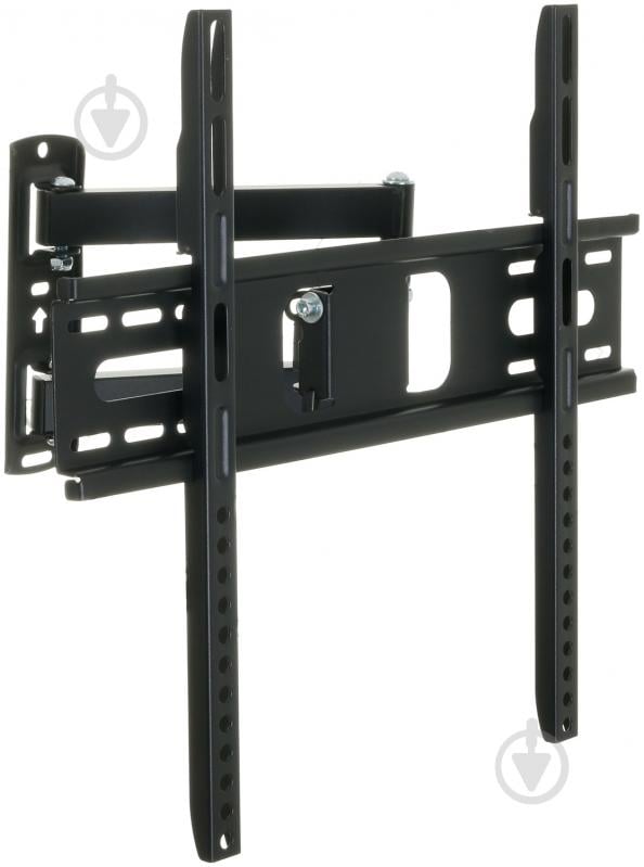 Крепление для телевизора HausMark IMPHM40S4 поворотно-наклонные 22"-42" черный - фото 2