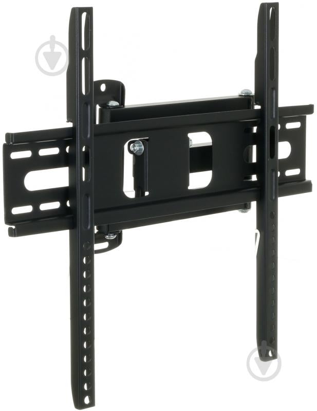 Крепление для телевизора HausMark IMPHM40S4 поворотно-наклонные 22"-42" черный - фото 3