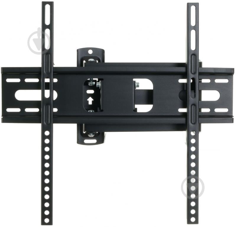 Крепление для телевизора HausMark IMPHM40S4 поворотно-наклонные 22"-42" черный - фото 4