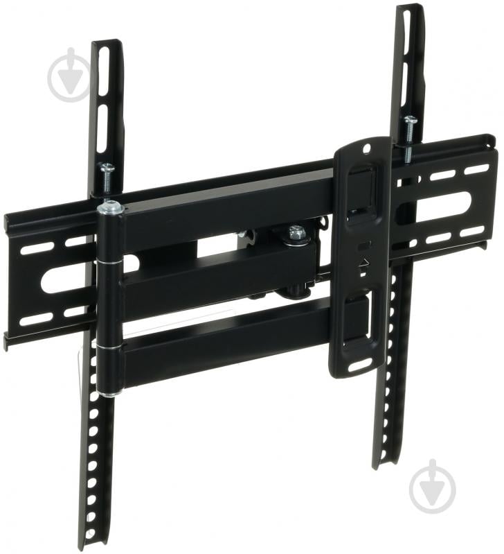 Крепление для телевизора HausMark IMPHM40S4 поворотно-наклонные 22"-42" черный - фото 5
