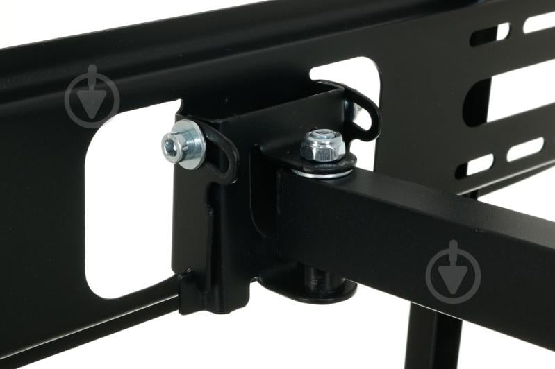 Крепление для телевизора HausMark IMPHM40S4 поворотно-наклонные 22"-42" черный - фото 11