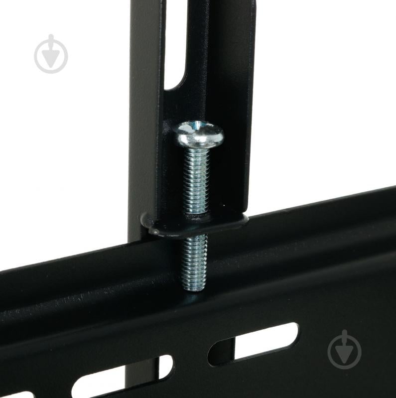 Крепление для телевизора HausMark IMPHM40S4 поворотно-наклонные 22"-42" черный - фото 12