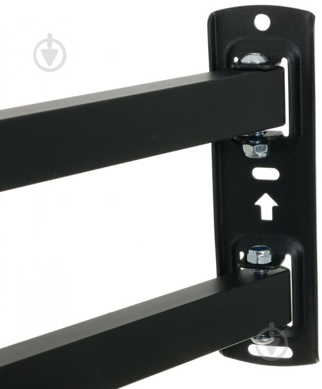 Крепление для телевизора HausMark IMPHM40S4 поворотно-наклонные 22"-42" черный - фото 13