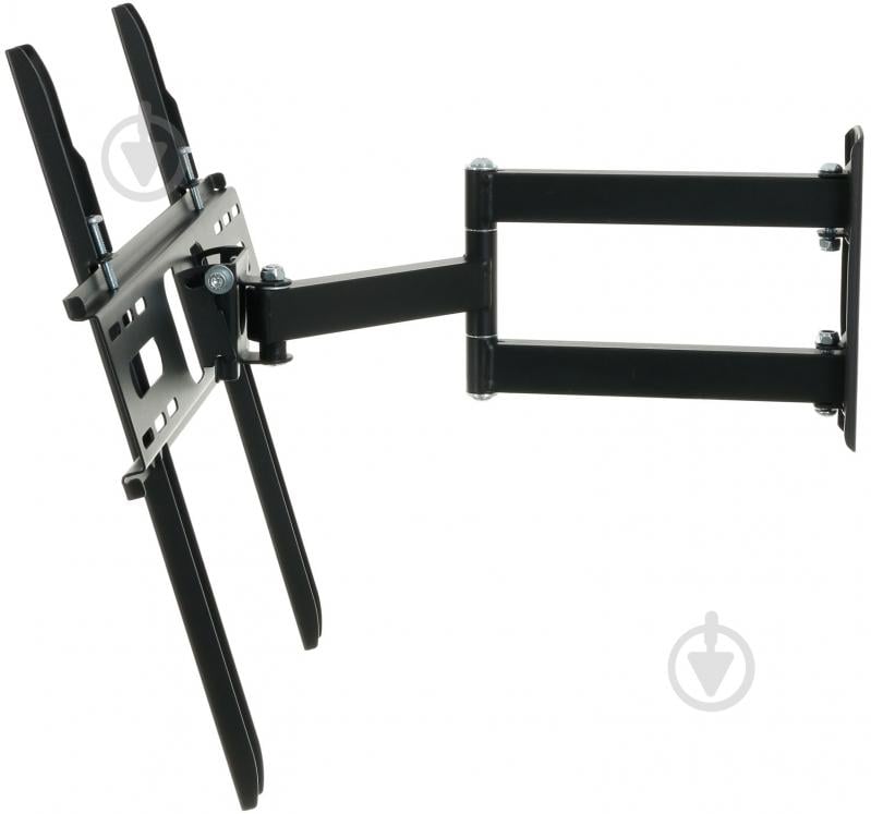 Крепление для телевизора HausMark IMPHM40S4 поворотно-наклонные 22"-42" черный - фото 10