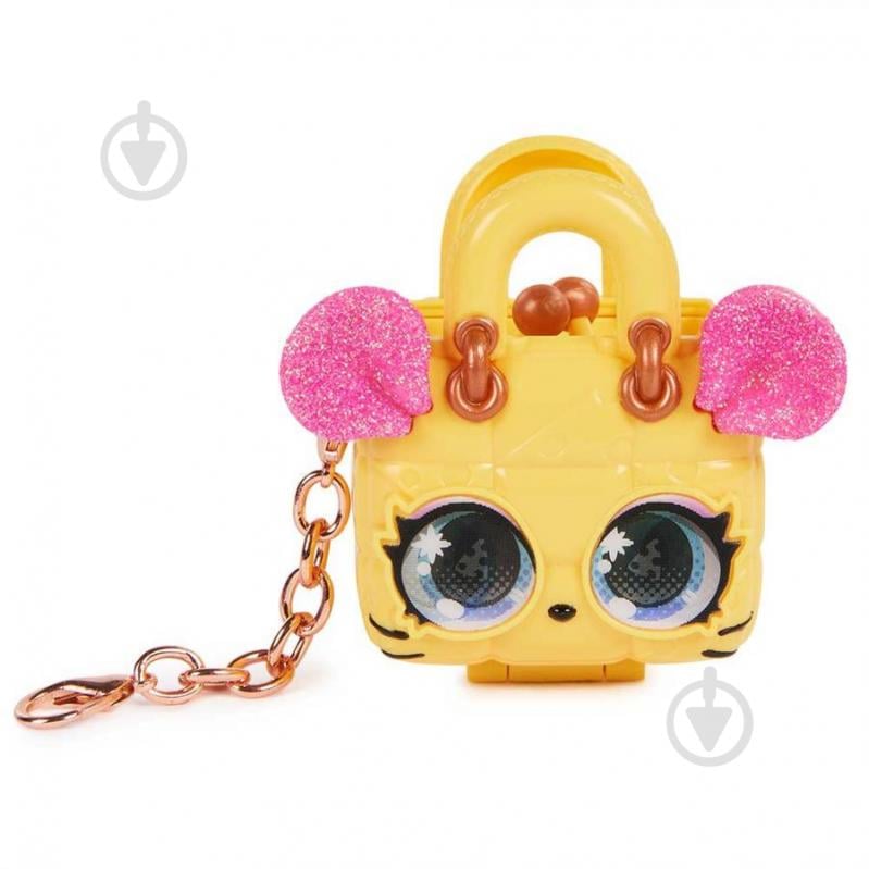 Фігурка Spin Master Purse Pets Підвіска для сумочки Люксі Шарм в асортименті SM26707 - фото 12