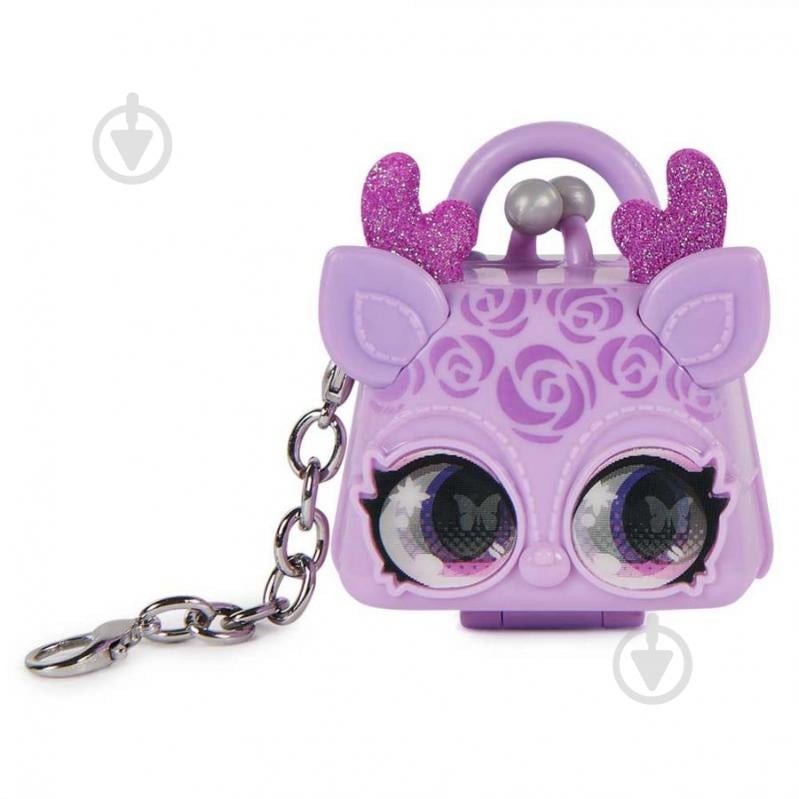 Фігурка Spin Master Purse Pets Підвіска для сумочки Люксі Шарм в асортименті SM26707 - фото 10