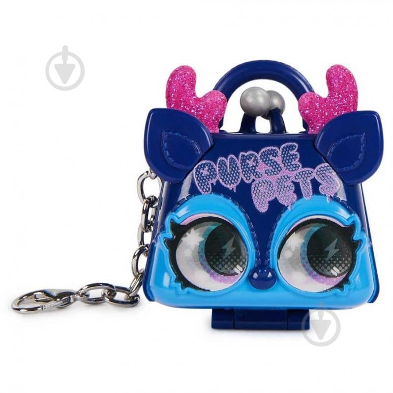 Фігурка Spin Master Purse Pets Підвіска для сумочки Люксі Шарм в асортименті SM26707 - фото 9