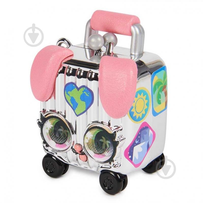 Фігурка Spin Master Purse Pets Підвіска для сумочки Люксі Шарм в асортименті SM26707 - фото 4