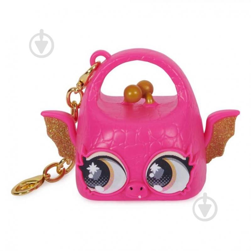 Фігурка Spin Master Purse Pets Підвіска для сумочки Люксі Шарм в асортименті SM26707 - фото 17