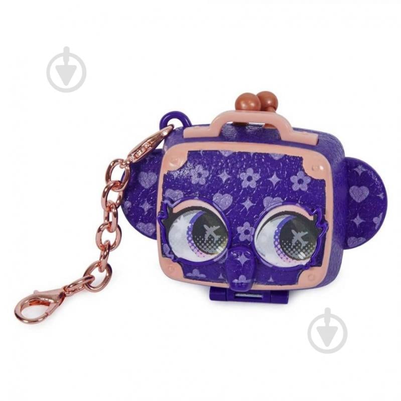 Фігурка Spin Master Purse Pets Підвіска для сумочки Люксі Шарм в асортименті SM26707 - фото 16