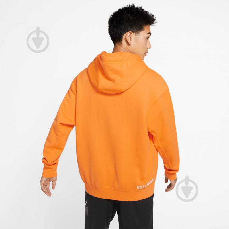 ᐉ Джемпер Nike M NSW NSP HOODIE PO FT BV4540-886 р. M оранжевый