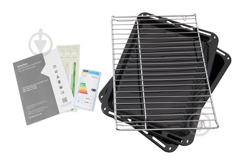 Духовой шкаф Interline OEG 592 ETC WA - фото 9