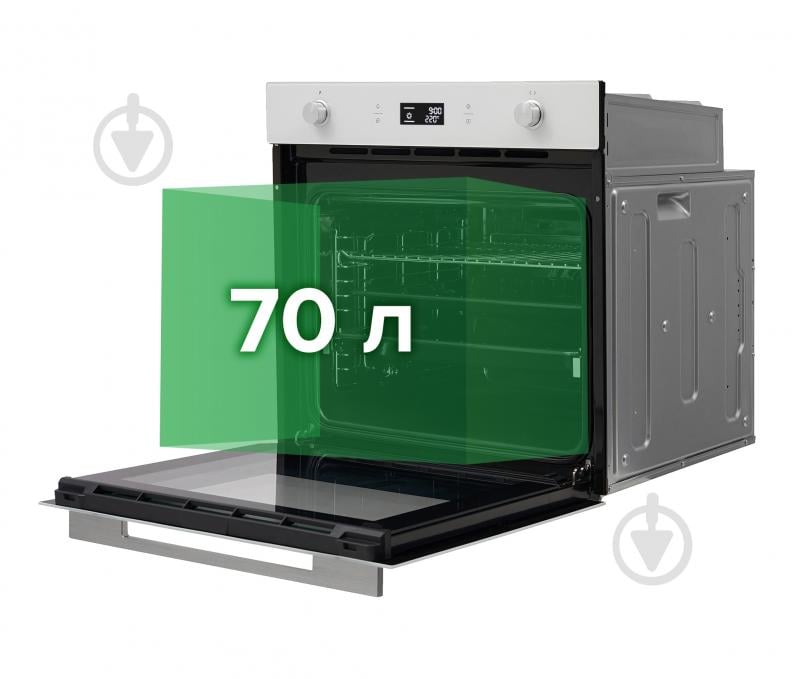 Духовой шкаф Interline OEG 592 ETC WA - фото 5