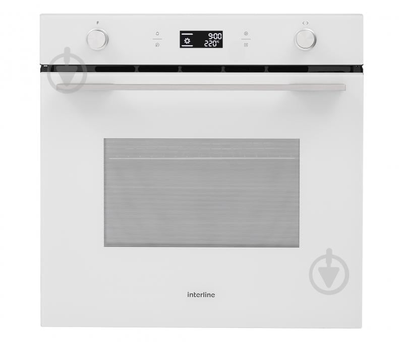 Духовой шкаф Interline OEG 592 ETC WA - фото 6
