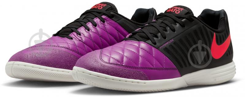 Футзальне взуття Nike LUNARGATO II 580456-502 р.45 різнокольоровий - фото 5 Футзальне взуття Nike LUNARGATO II 580456-502 р.45 різнокольоровий - фото 5