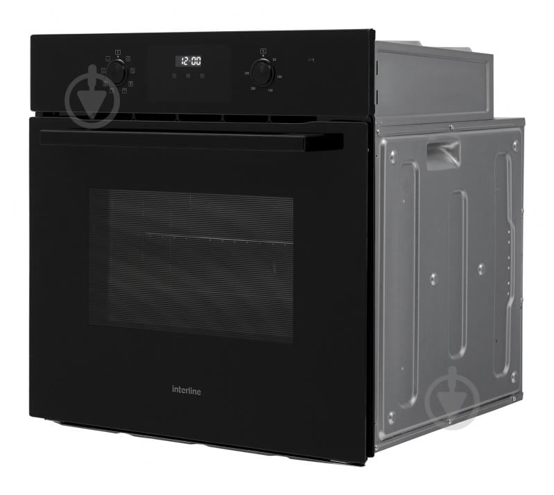 Духовой шкаф Interline OEG 581 ECR BA - фото 2