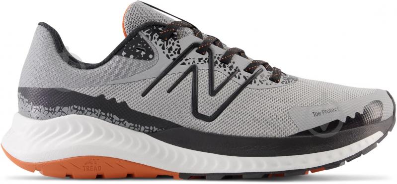 Кроссовки мужские New Balance NITREL V5 MTNTRMG5 р.45 серые - фото 1