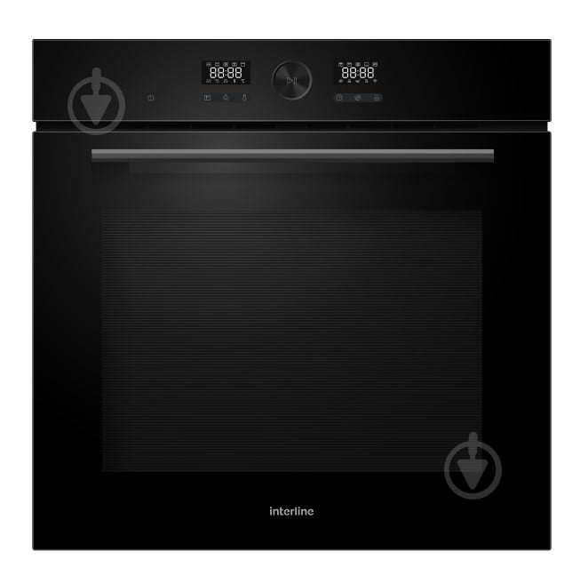 Духовой шкаф Interline OEG 734 ETD BA - фото 3