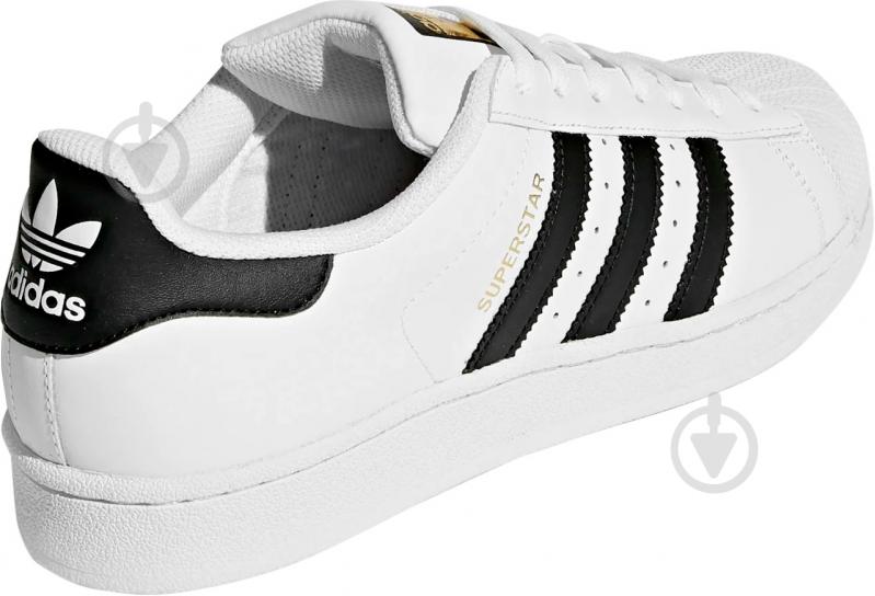 Кроссовки Adidas SUPERSTAR C77124 р.44 белый - фото 2