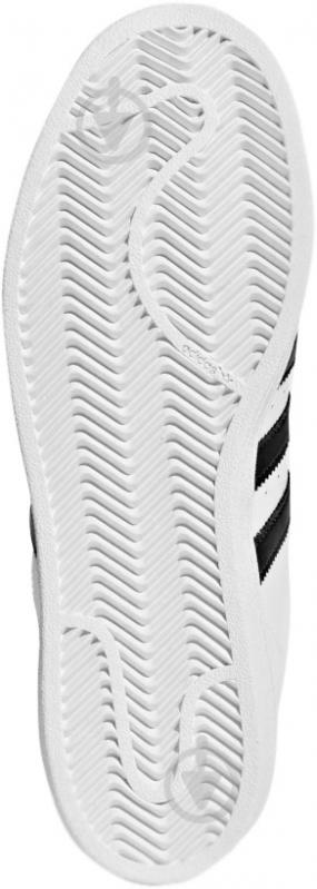 Кроссовки Adidas SUPERSTAR C77124 р.44 белый - фото 6