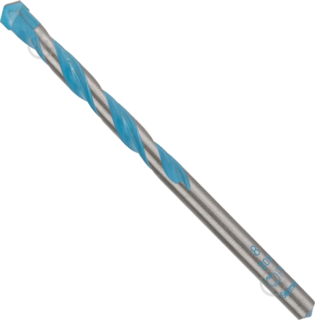 Сверло универсальное Bosch Multi Construction 6х100 мм 1 шт. 2608596053 - фото 1 Сверло универсальное Bosch Multi Construction 6х100 мм 1 шт. 2608596053 - фото 1