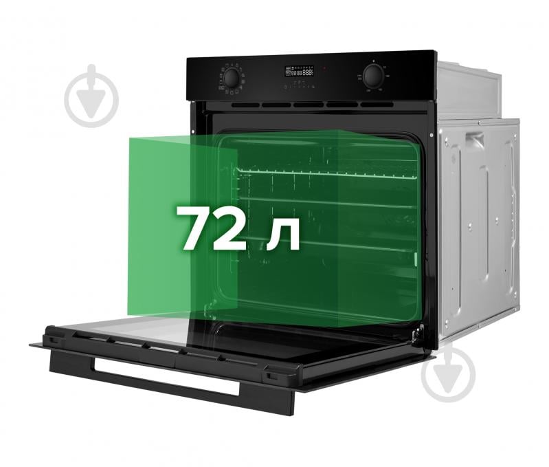 Духовой шкаф Interline OEG 741 ETG BA - фото 5