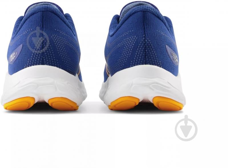 Кроссовки мужские New Balance FRESHFOAM EVOZ ST MEVOVLB р.40,5 синие - фото 5