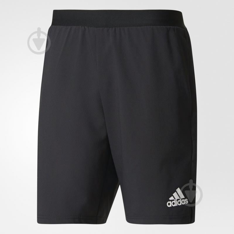 Шорти Adidas Tango Future Training M CD1614 р. M чорний - фото 1