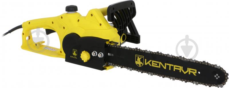 Пила цепная электрическая Кентавр CП-234с - фото 2