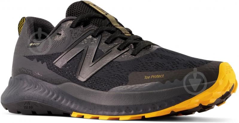 Кроссовки мужские New Balance NITREL V5 GTX MTNTRGB5 р.44,5 черные - фото 4