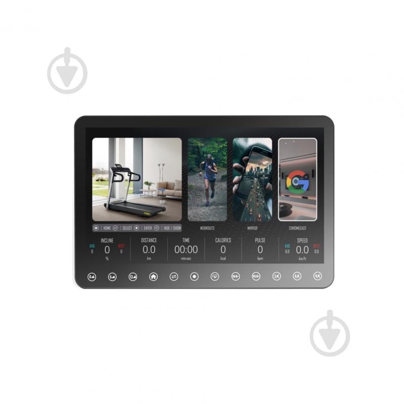 Беговая дорожка FitLogic (T581A Mirror) - фото 8