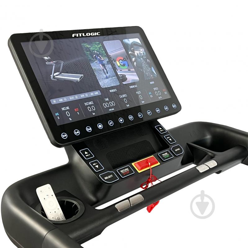 Беговая дорожка FitLogic (T581A Mirror) - фото 6