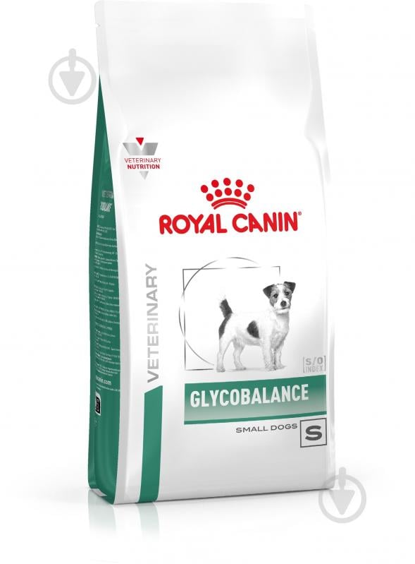 Корм сухий Royal Canin V.D. Glycobalance Small 1,5 кг - фото 2