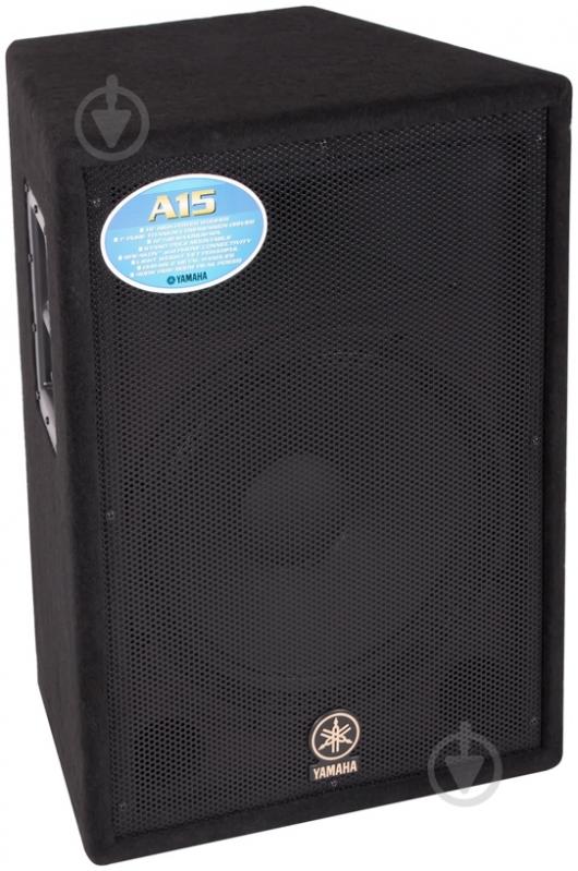 Акустична система Yamaha A15 (A15) 2.0 black - фото 2