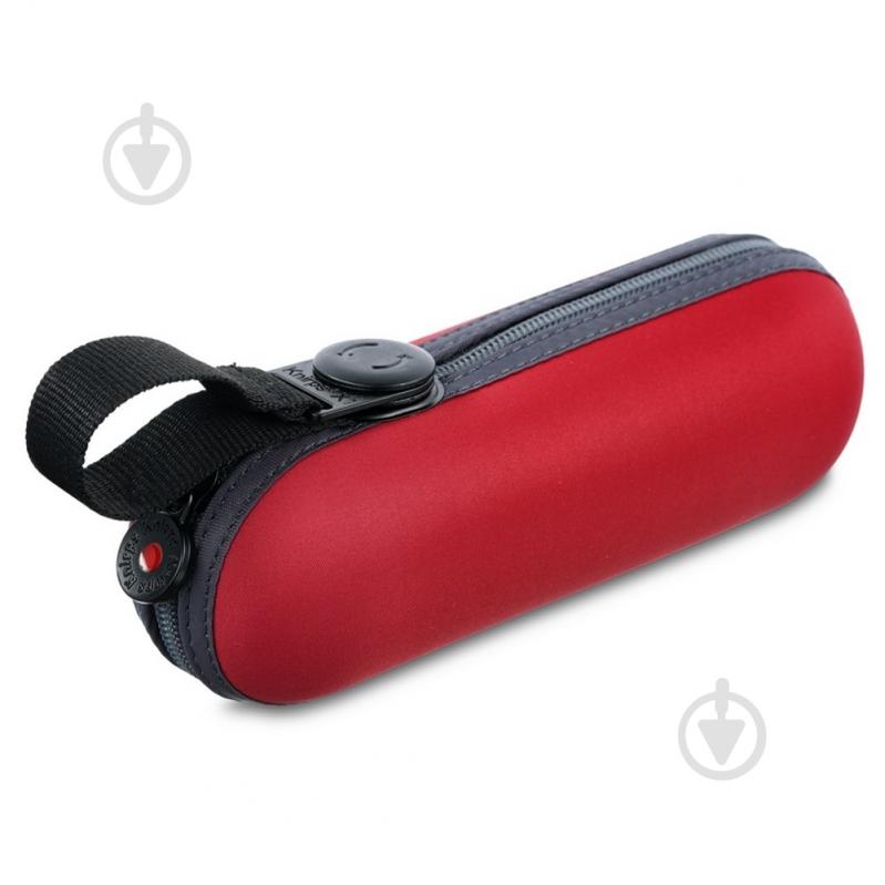 Зонт Knirps Kn95 6010 1510 X1 Manual dark red - фото 2